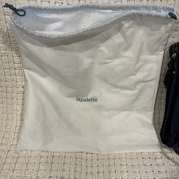 Lapalette Picardie Backpack Navy - Picture 7 of 9